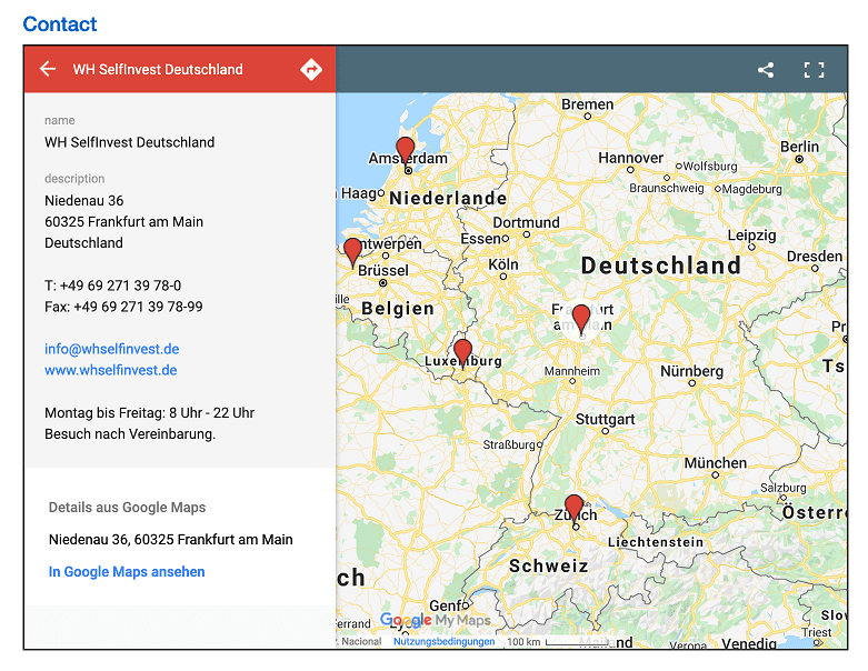 bundesanstalt für finanzdienstleistungsaufsicht bafin