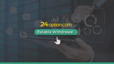 Withdrawal in 24Options
