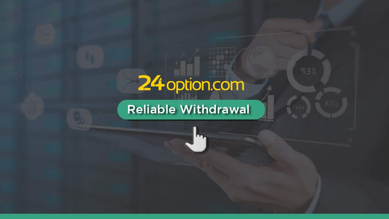 Withdrawal in 24Options