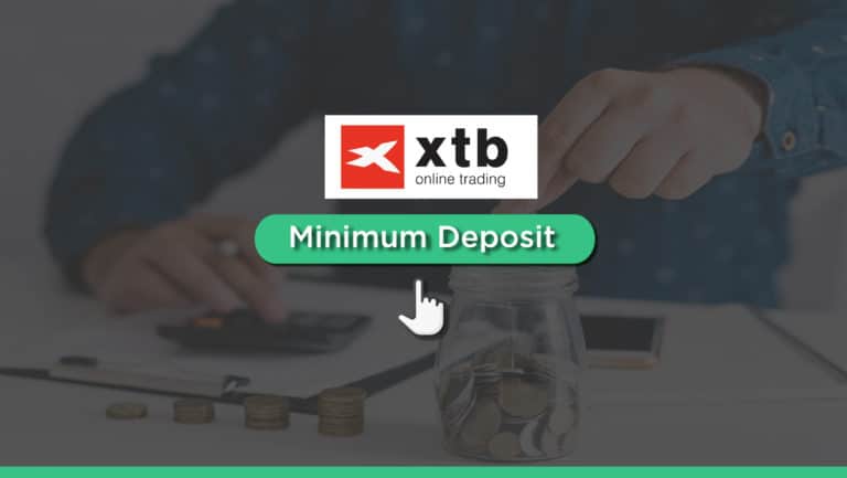 XBT - Minimum Deposit