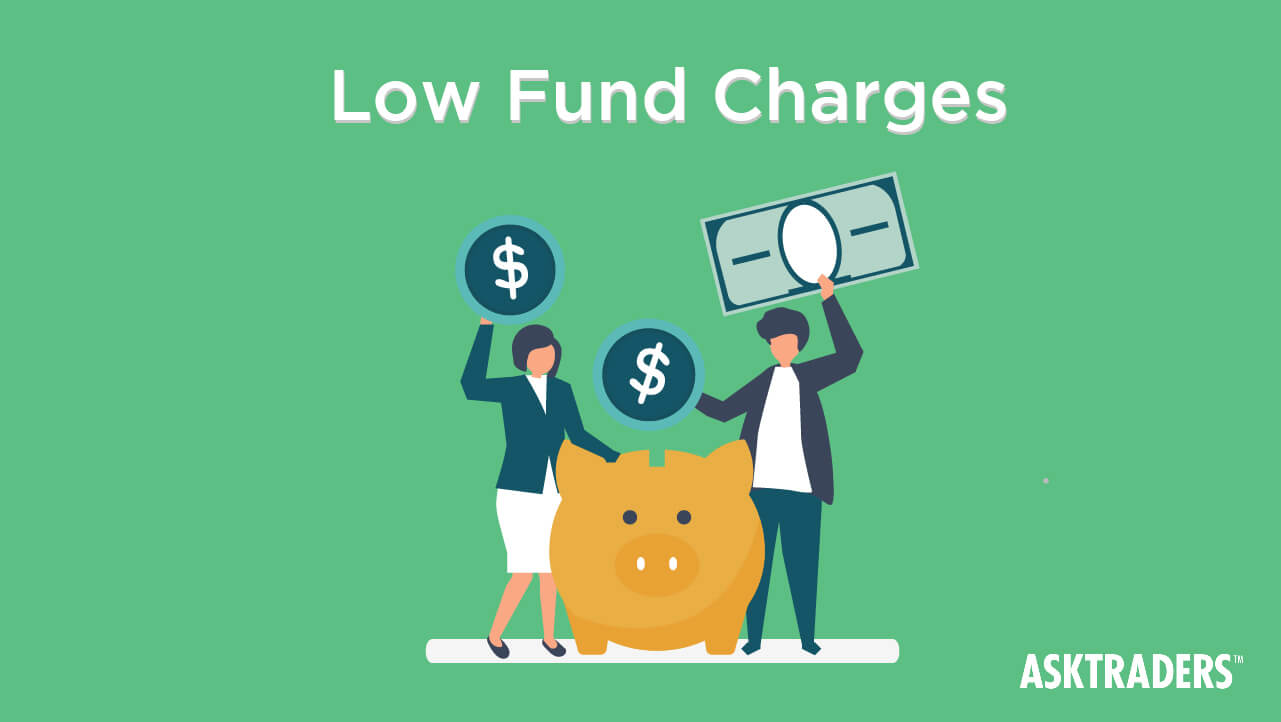 AJ Bell Low Fund Charges