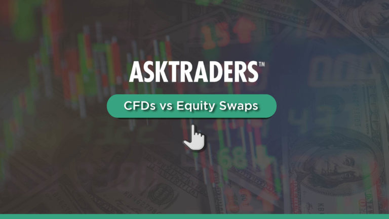 similarities and differences between CFDs and equity swaps