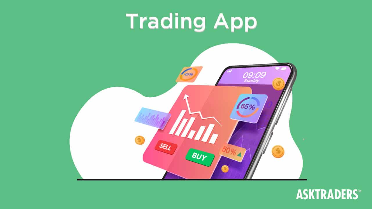 eToro mobile app