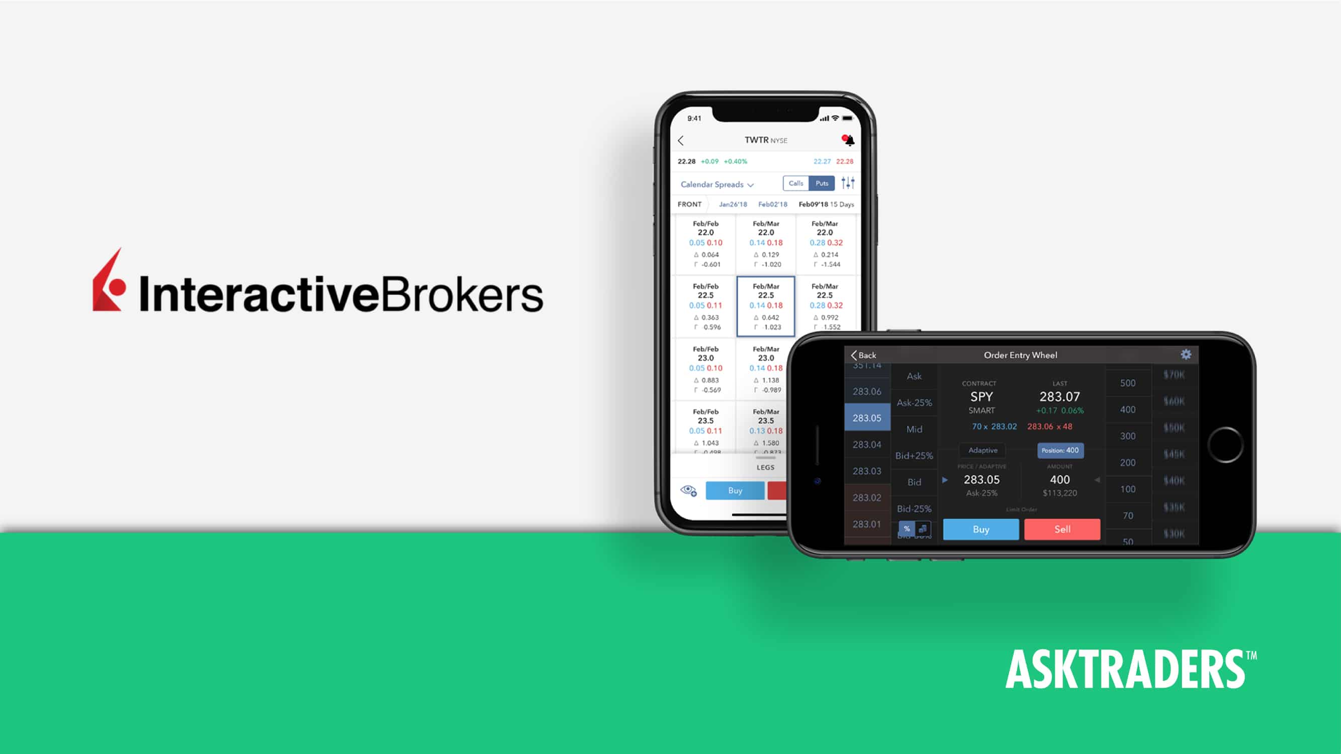 Interactive Brokers Mobile App