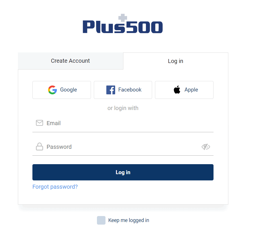 plus500 demo account login page