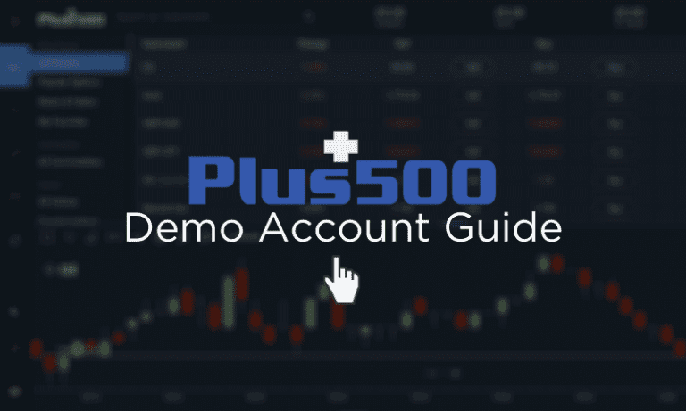 plus500 demo account