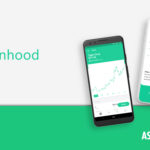 Robinhood Mobile Trading app