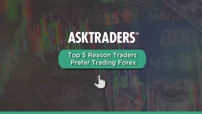 why trade forex