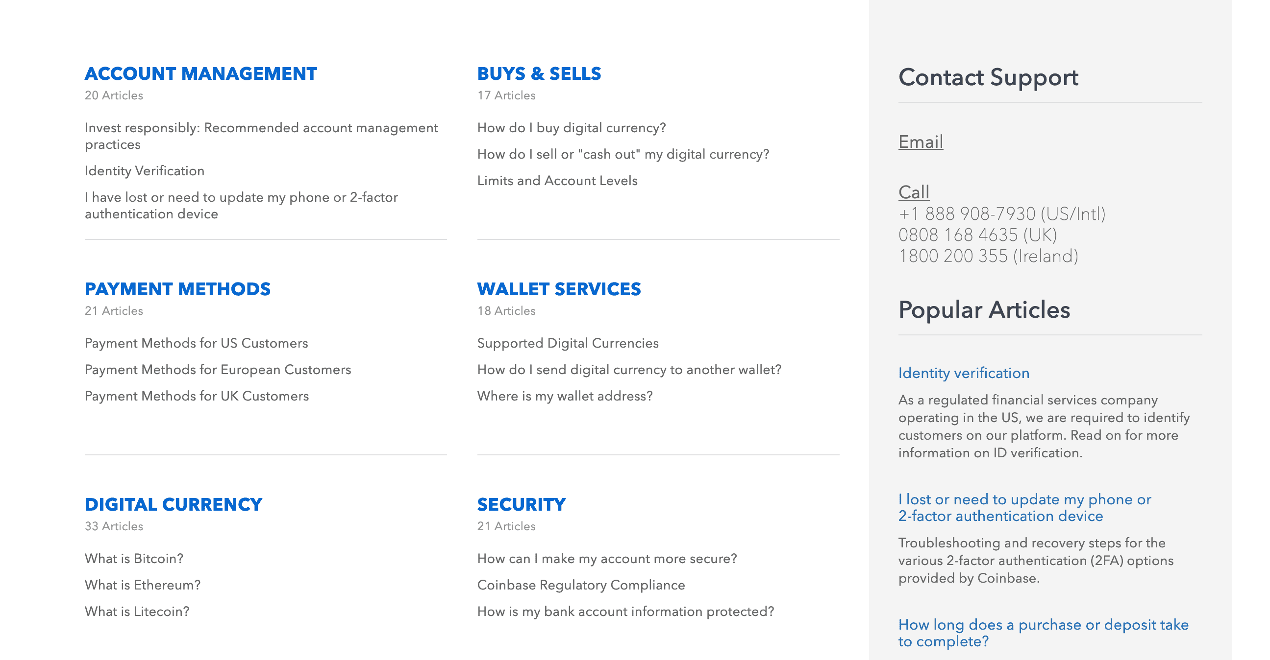 Coinbase Review (2021) - Fees, Safety & Account Types