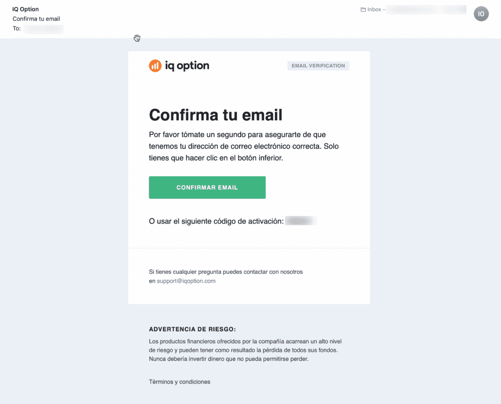 Cómo abrir una cuenta demo en IQ Option – Guía - AskTraders.com
