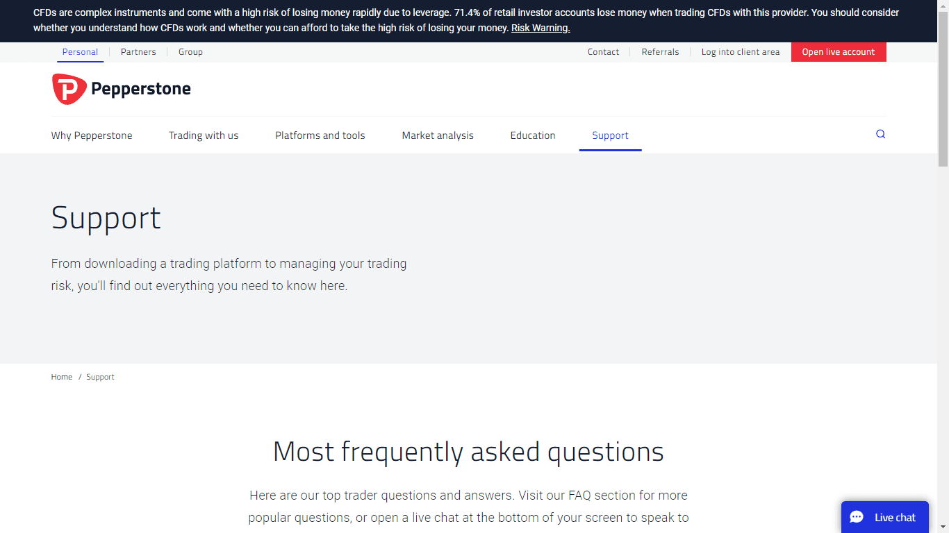 Pepperstone Review What to Know about This Broker