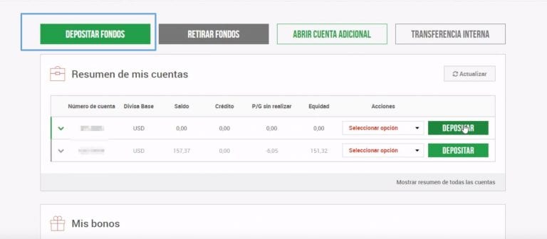 XM | Cuál es el depósito mínimo en XM - Guía 2022