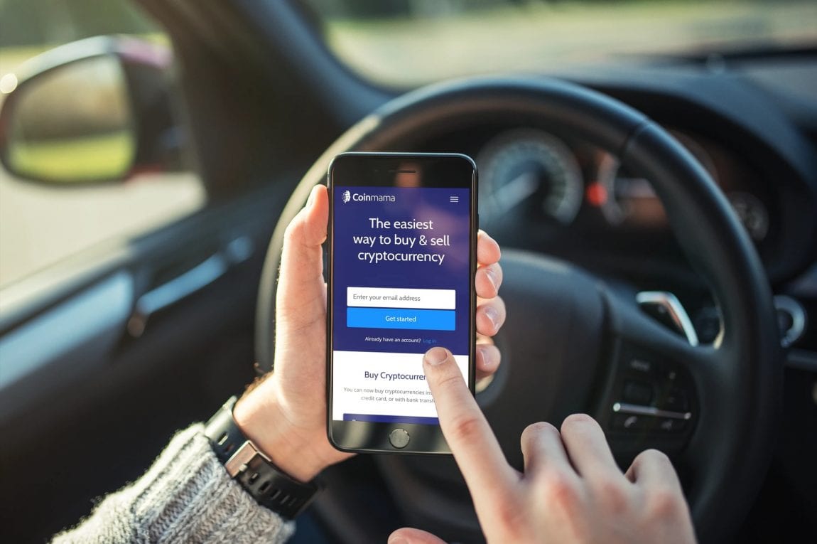 coinmama platform