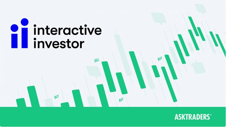 interactive investor asktraders