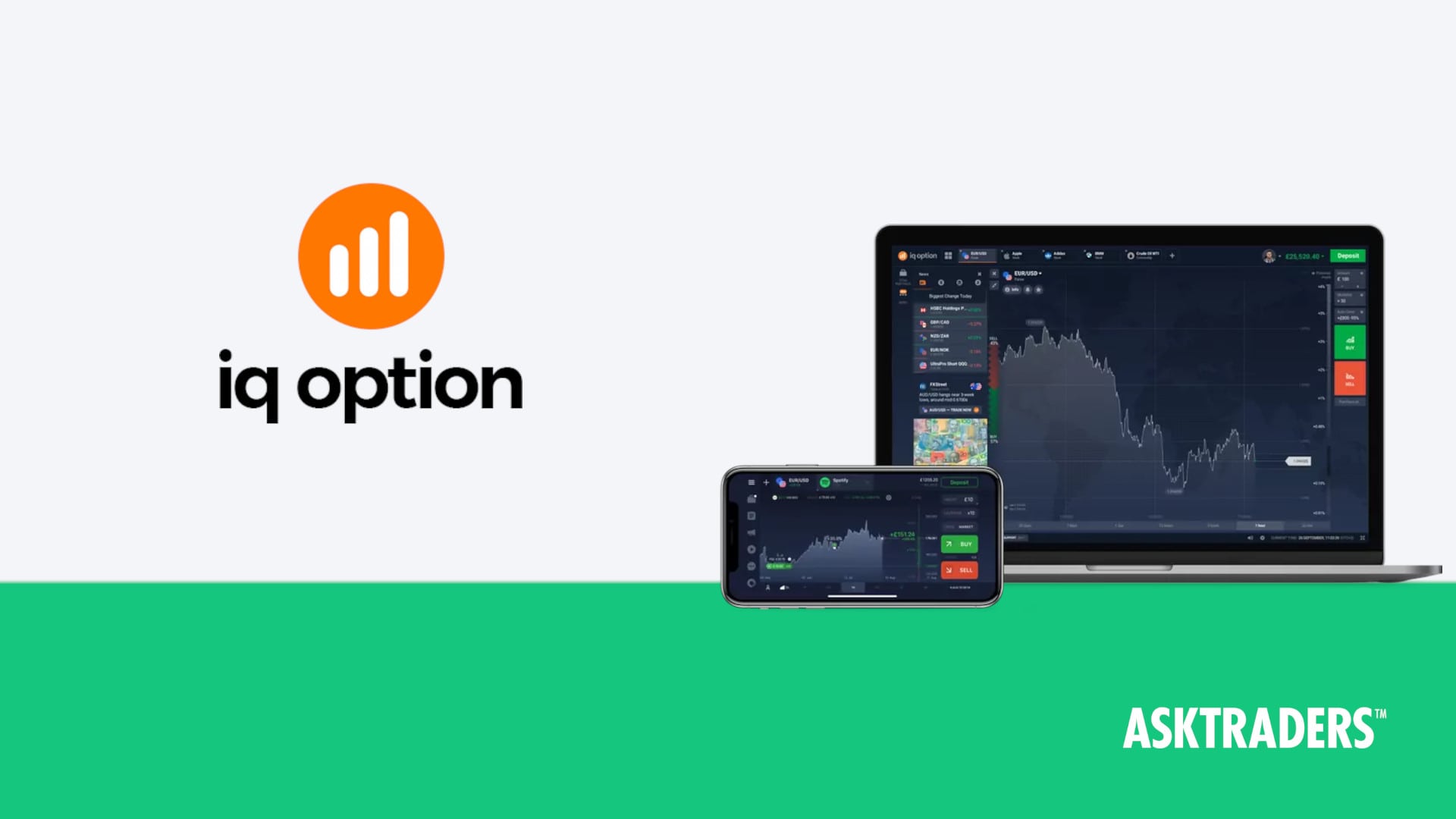 IQ Option Review: Stocks, ETFs & Forex Broker (Updated 2023)