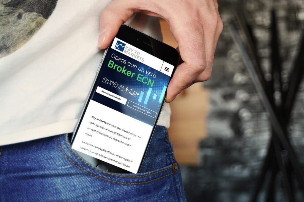 keytomarkets platform