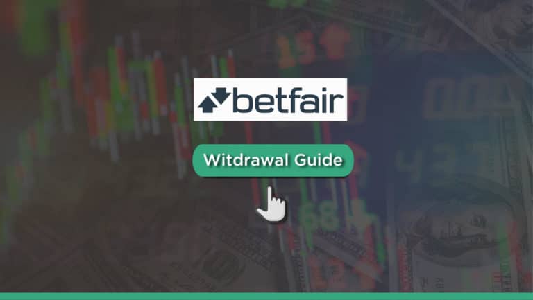 BetFair Withdrawal Guide