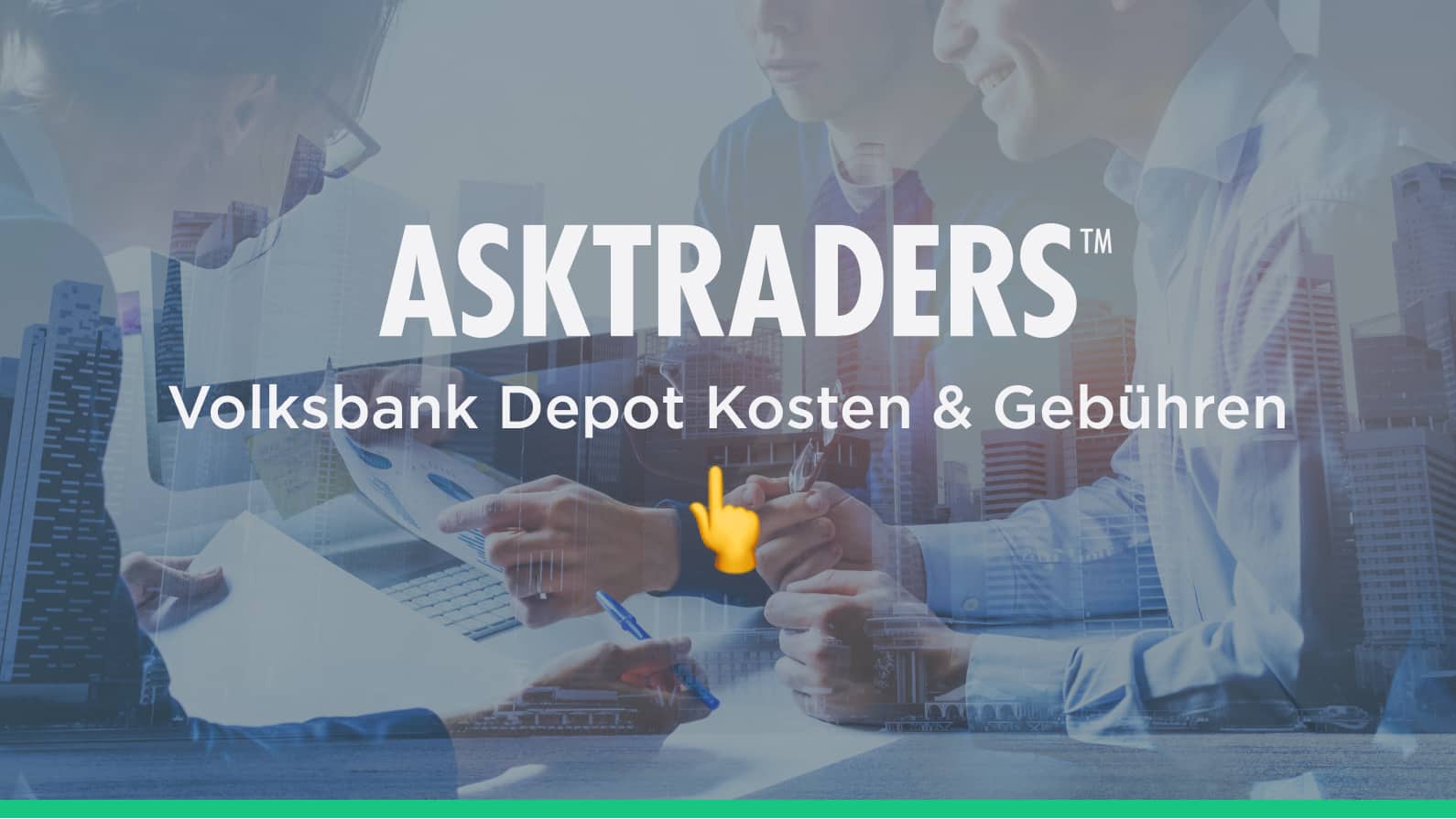 Volksbank Depot Kosten