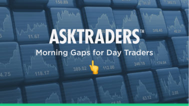 morning gaps for day traders