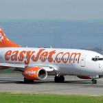 Easyjet plane