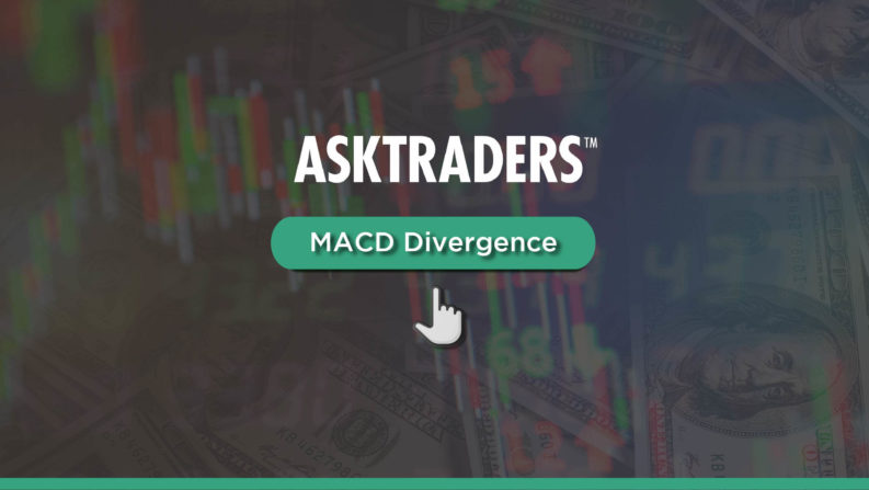 How To Use The MACD Divergence Strategy