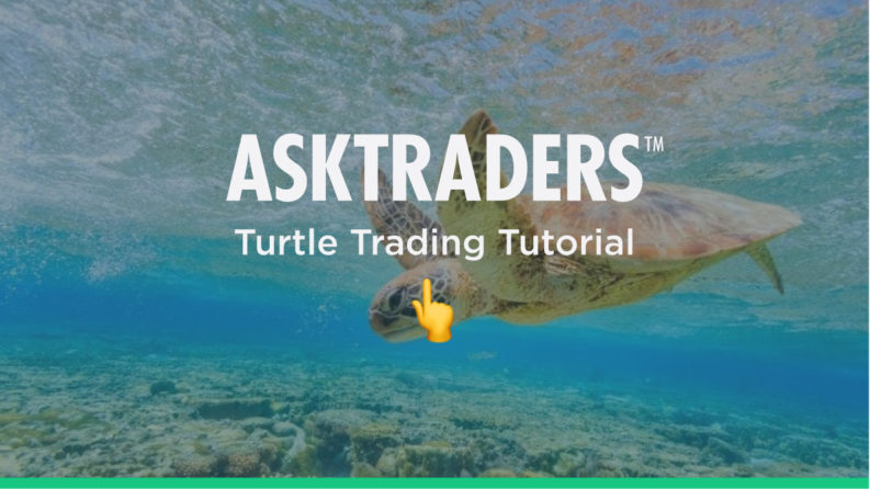 Turtle Trading Tutorial