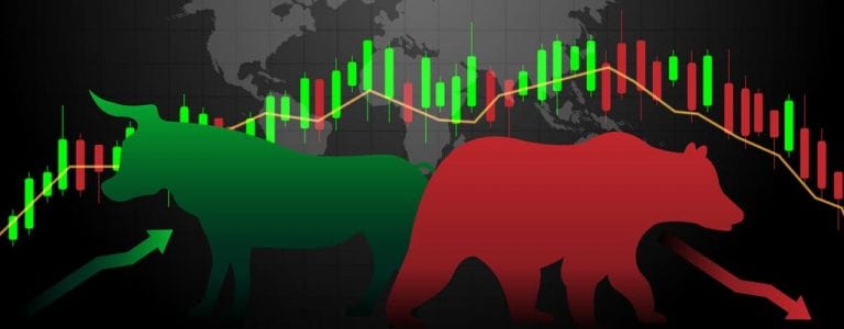 bullish and bearish chart patterns