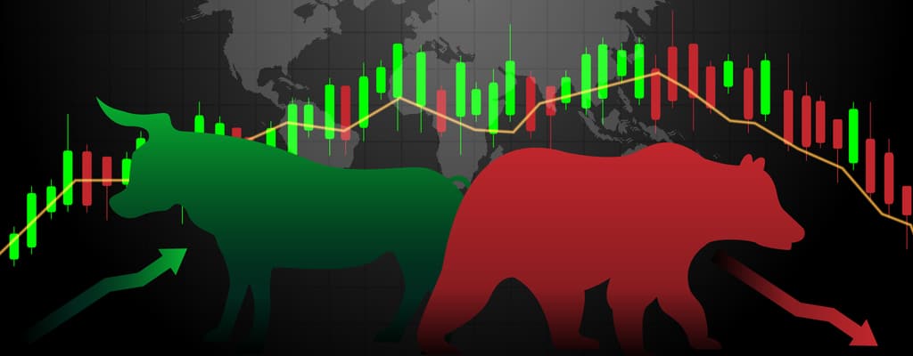bullish and bearish chart patterns