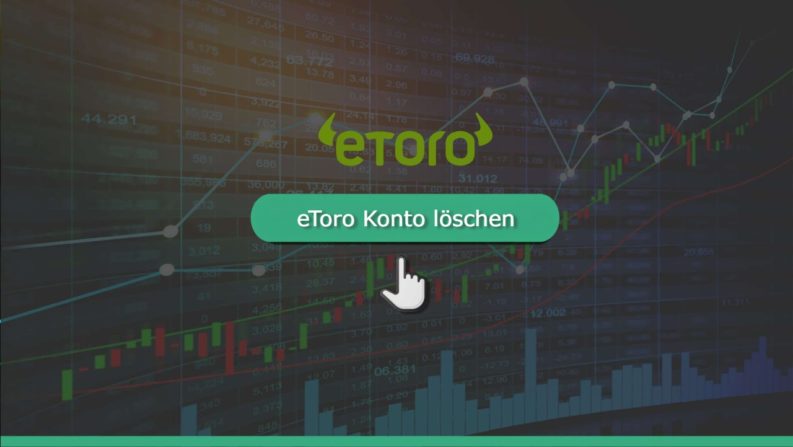 eToro Konto löschen