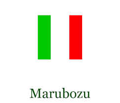 marubozu pattern