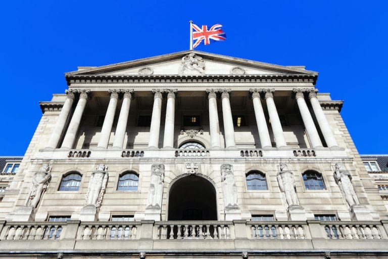 Bank of England