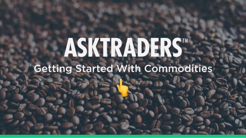 Getting Started With Commodities