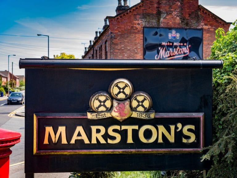 Martson's