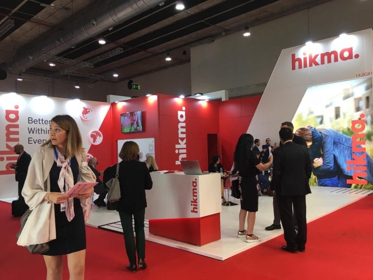 HIKMA SHARE PRICE PLUNGES 7% AS MAJOR INVESTOR EXITS