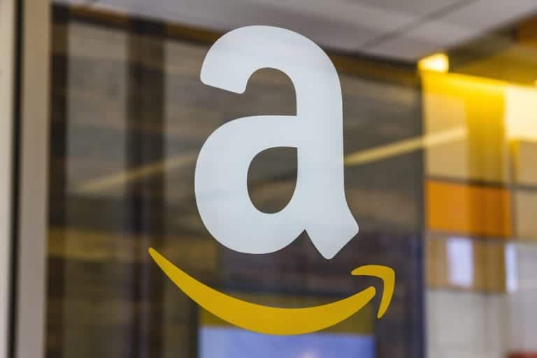 Amazon logo