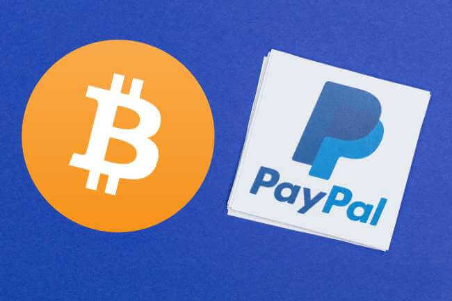 Bitcoin Paypal