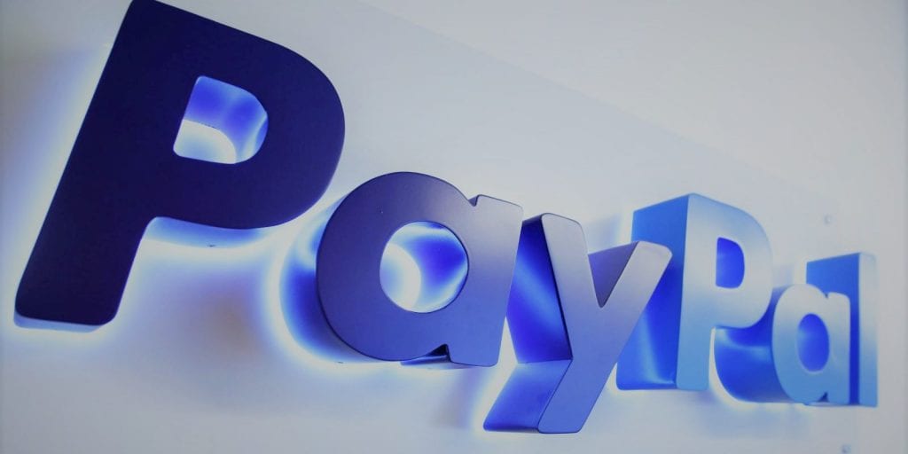 Paypal Logo