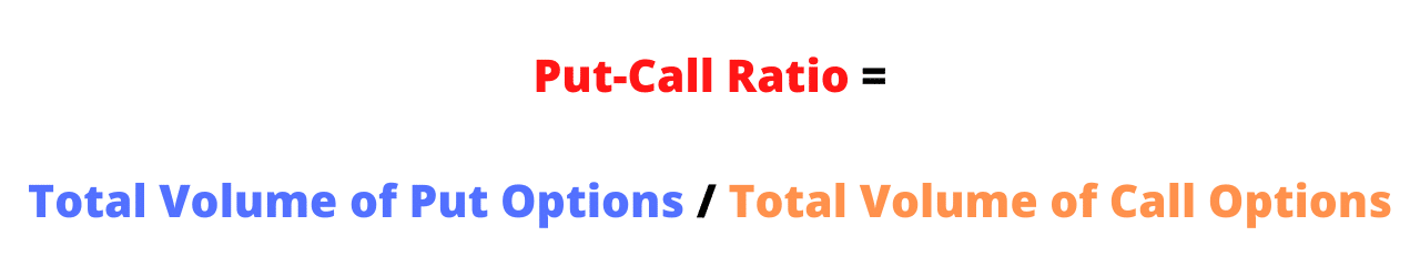 What is the Put-Call Ratio?