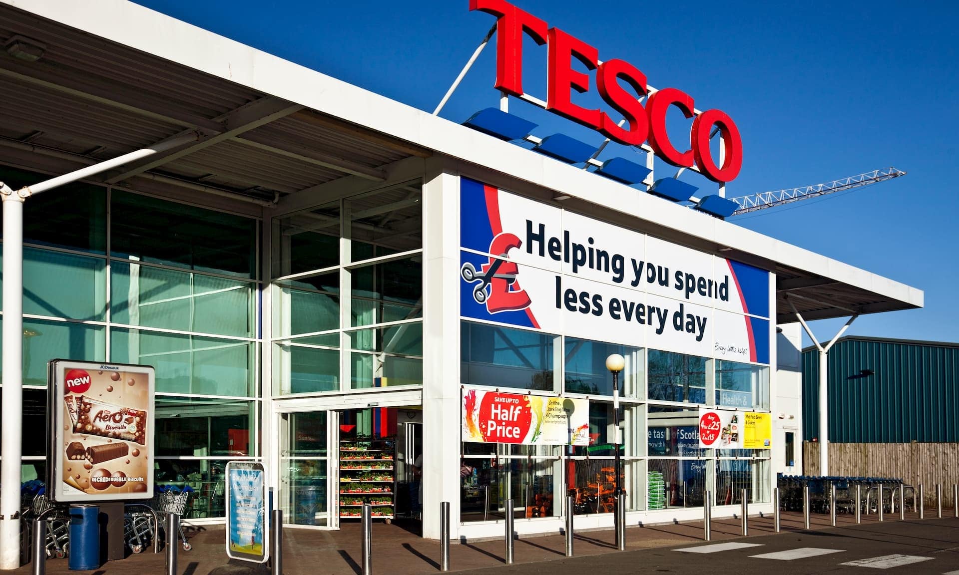 Tesco Share Price Could Drop 10% in August, Here’s How ...