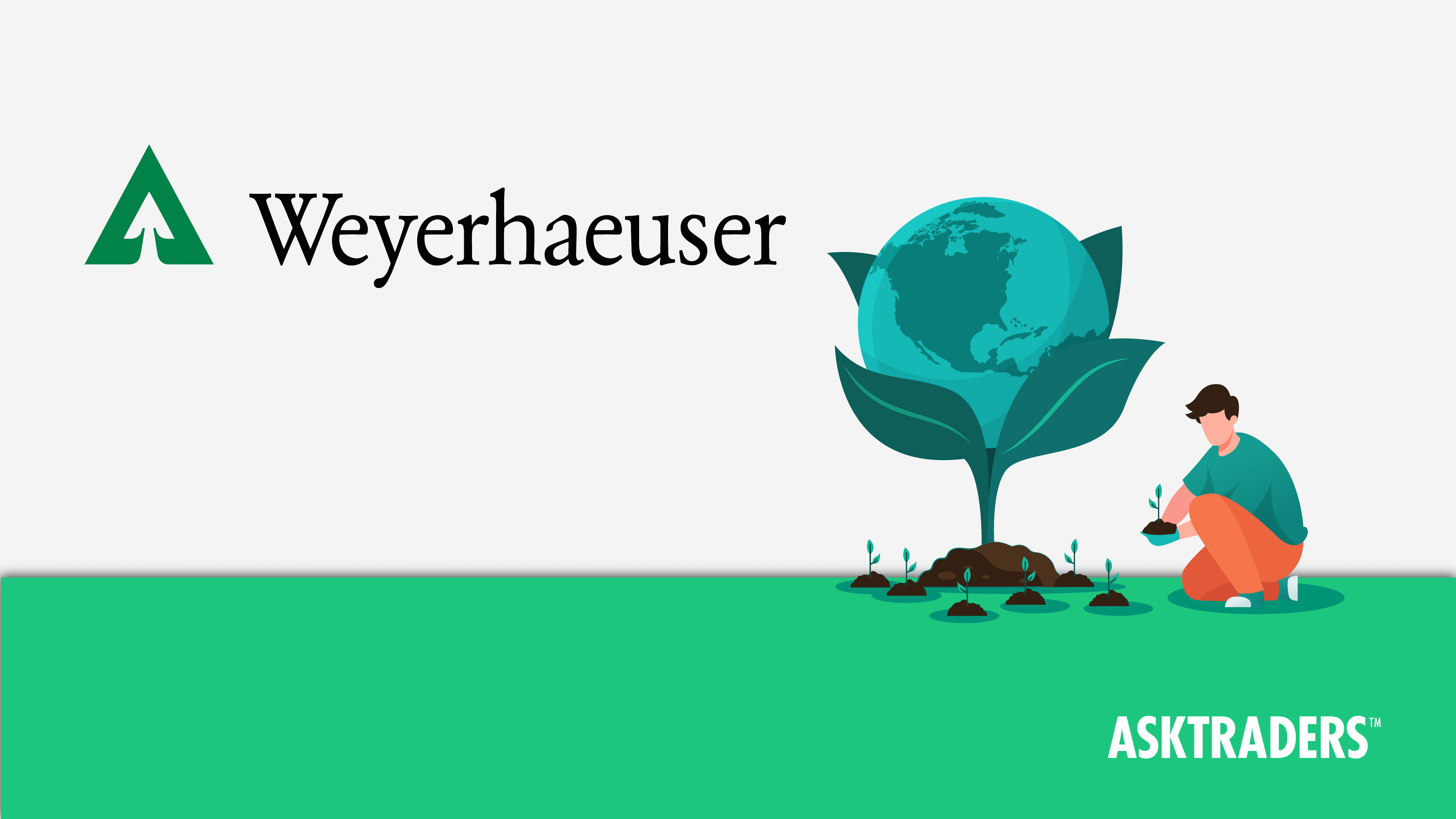 Weyerhaeuser and sustainable stocks