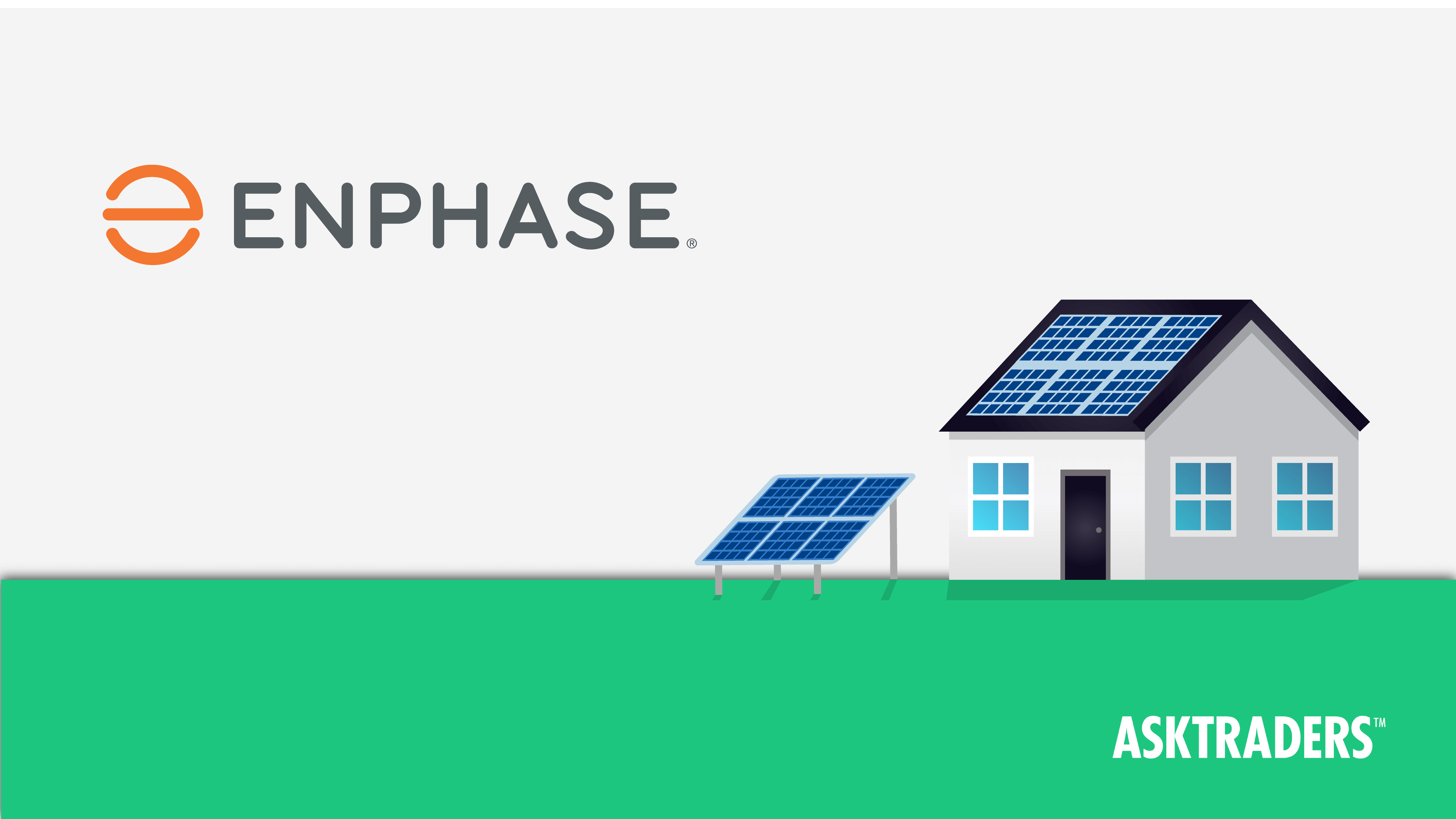 Enphase green stocks