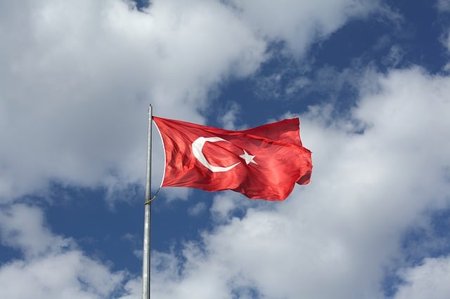 Turkish flag