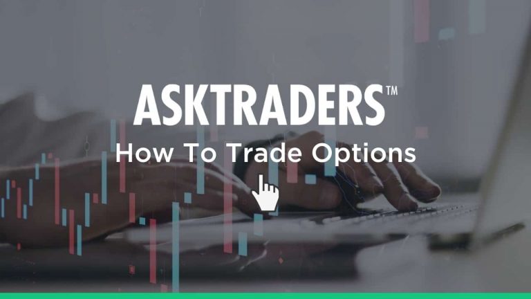 how to trade options