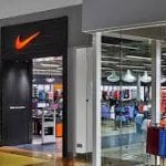Nike store