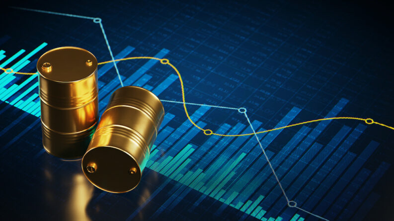 oil trading strategies