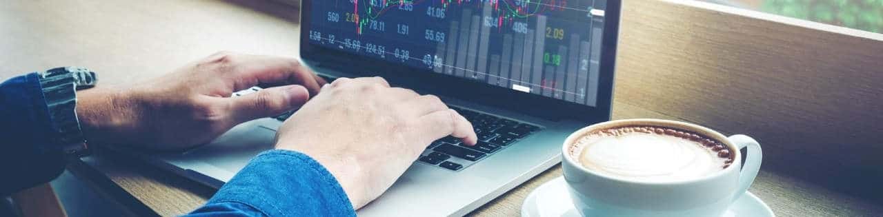 trading options