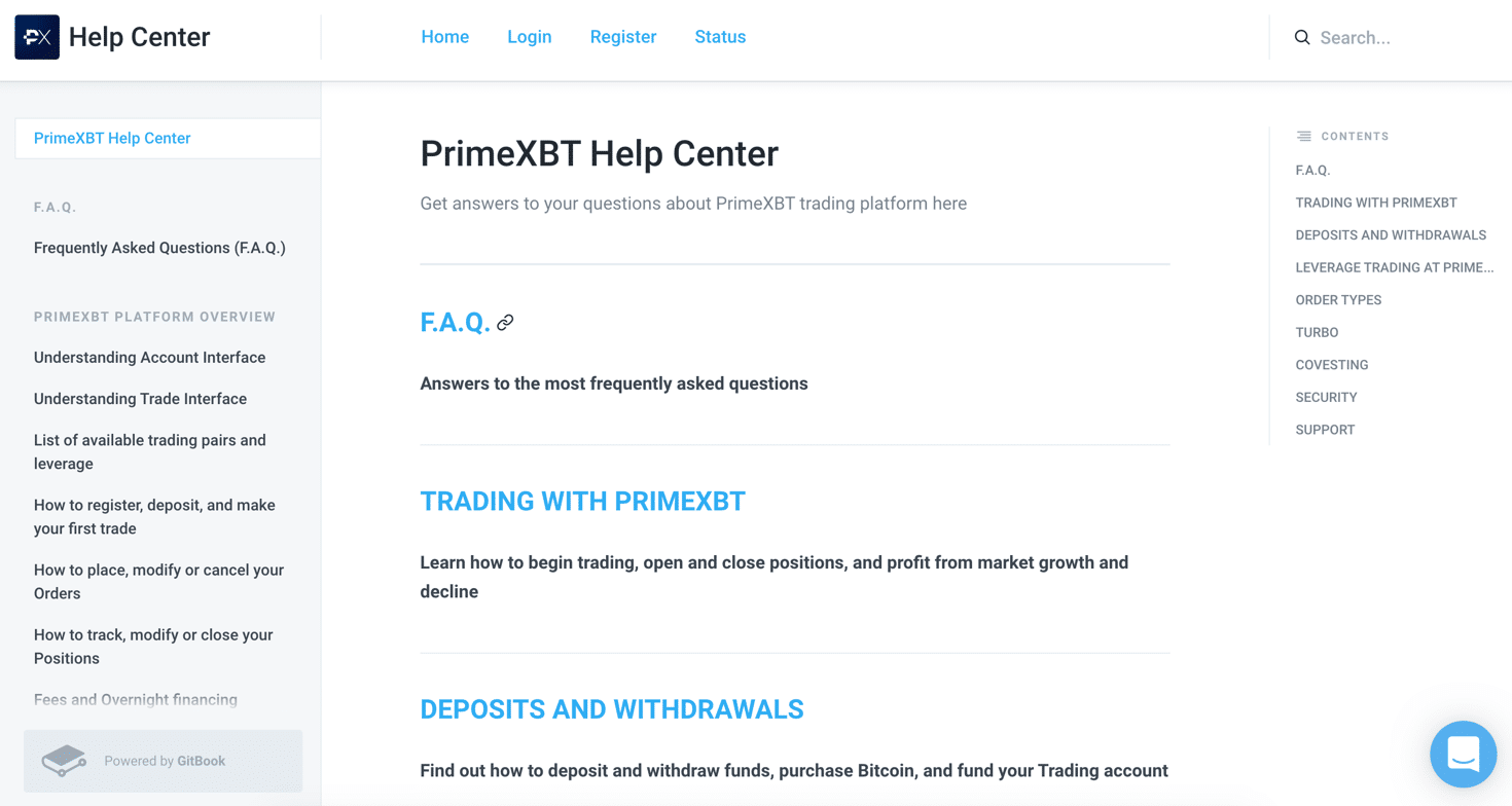 PrimeXBT Team For Dollars