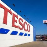 Tesco store