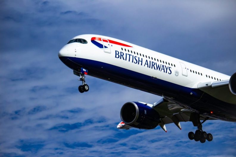 British Airways: IAG Share Price Plunges 5% on a €1.3bn 3Q Loss
