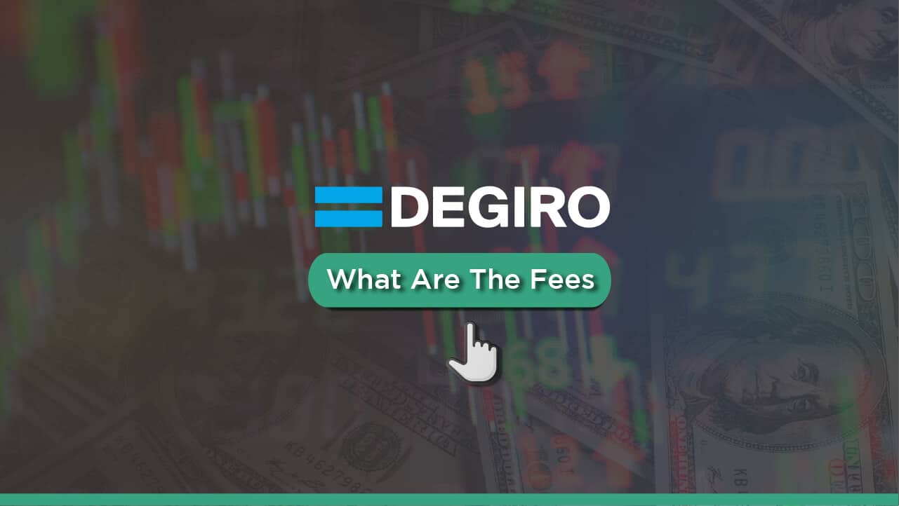 DEGIRO Fees